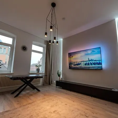 Apartment Stylische In Top-lage In Hannover-mitte Hannover
